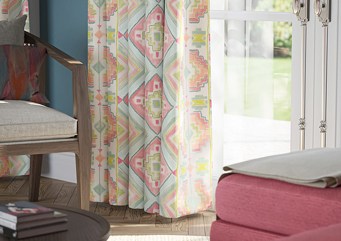 Explorer, Maya - Made to Measure Curtain - Image 5